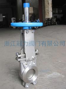 刀閘閥科技讓磨損更小！