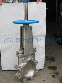 硬密封刀閘閥突出設(shè)計(jì)，專項(xiàng)節(jié)流！