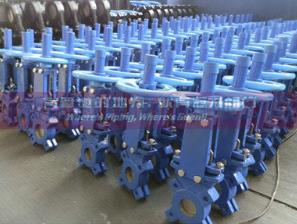 刀閘閥與你不離不棄！