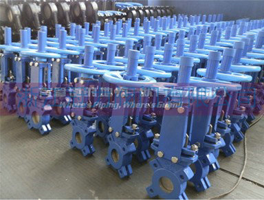 刀閘閥平行好，還是楔形棒？