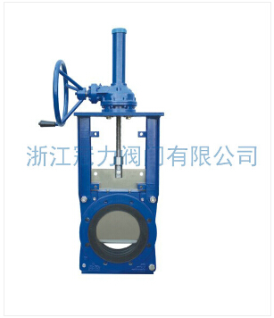 怎么處理刀閘閥的閥體與閥蓋連接處泄漏問題？