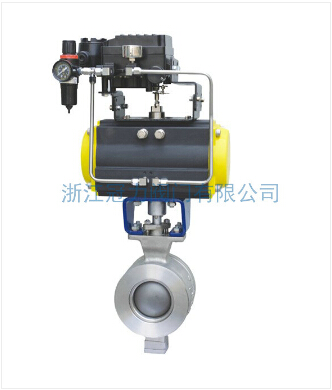 V型球閥的維修工作可以分為哪些？