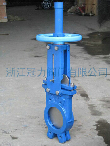 安裝進口刀閘閥需要了解那些信息？