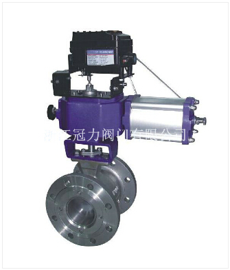 V型調(diào)節(jié)球閥能夠?qū)崿F(xiàn)那些功能呢？