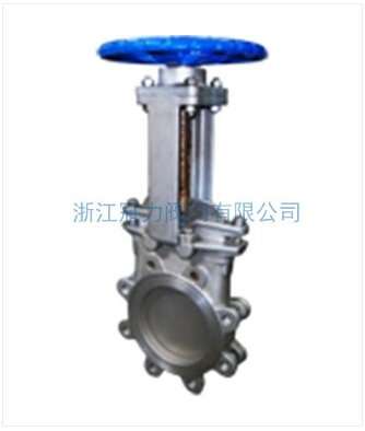 梅花型刀閘閥是怎樣正常操作的？