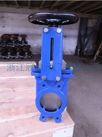 刀閘閥和普通閘閥有什么優(yōu)點(diǎn)呢？