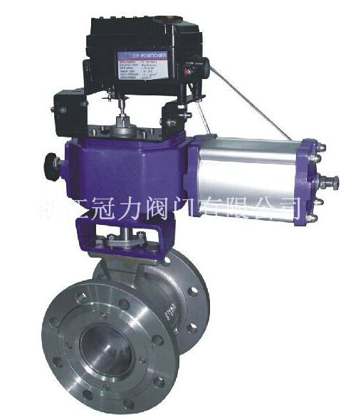 V型調(diào)節(jié)球閥是什么，應(yīng)用哪里，怎么維護(hù)與保養(yǎng)？