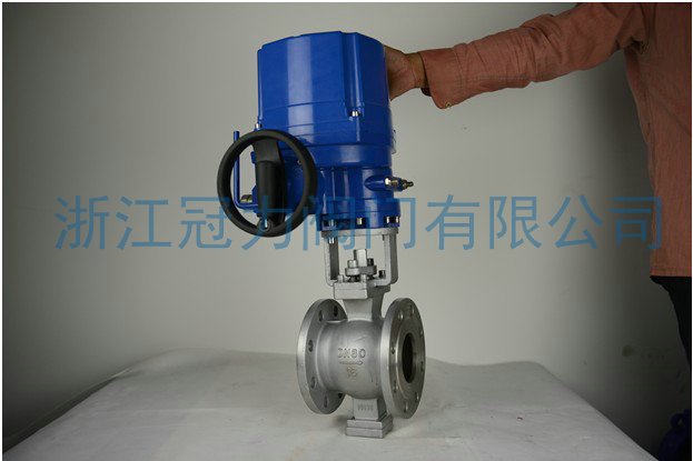不銹鋼V型球閥具備怎樣的優(yōu)點(diǎn)？