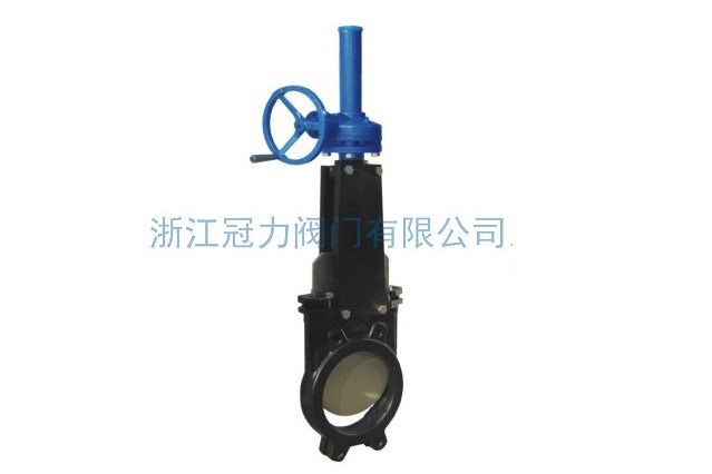 鑄鐵刀型閘閥是什么，使用要注意的事項有哪些？