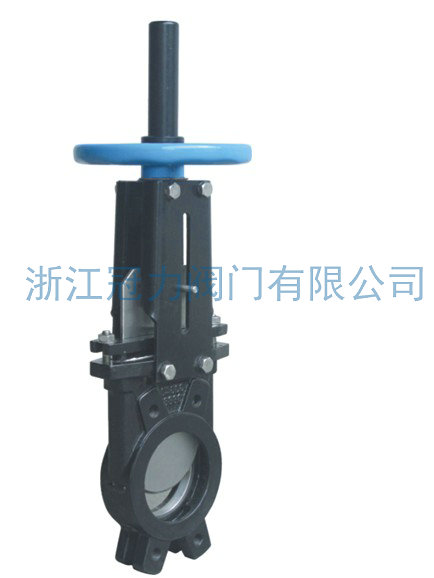 不銹鋼刀閘閥的用途涉及哪些？