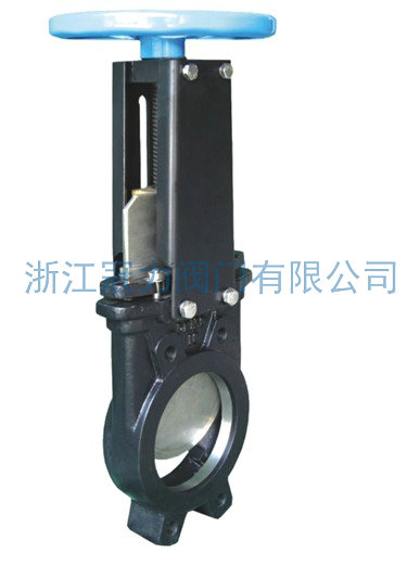 暗桿刀閘閥是怎么使用，特點(diǎn)怎樣？
